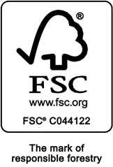 FSC CERTIFICATE