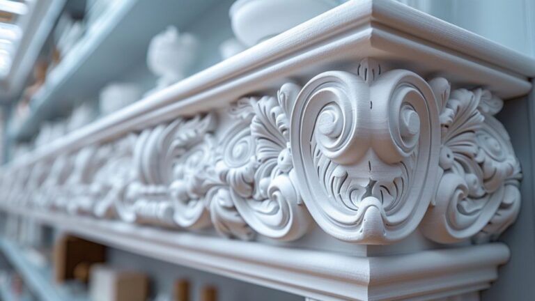 Elevate Your Space with Premium Quality Mouldings – Find Your Perfect Style!